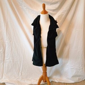 Lululemon Black Vest